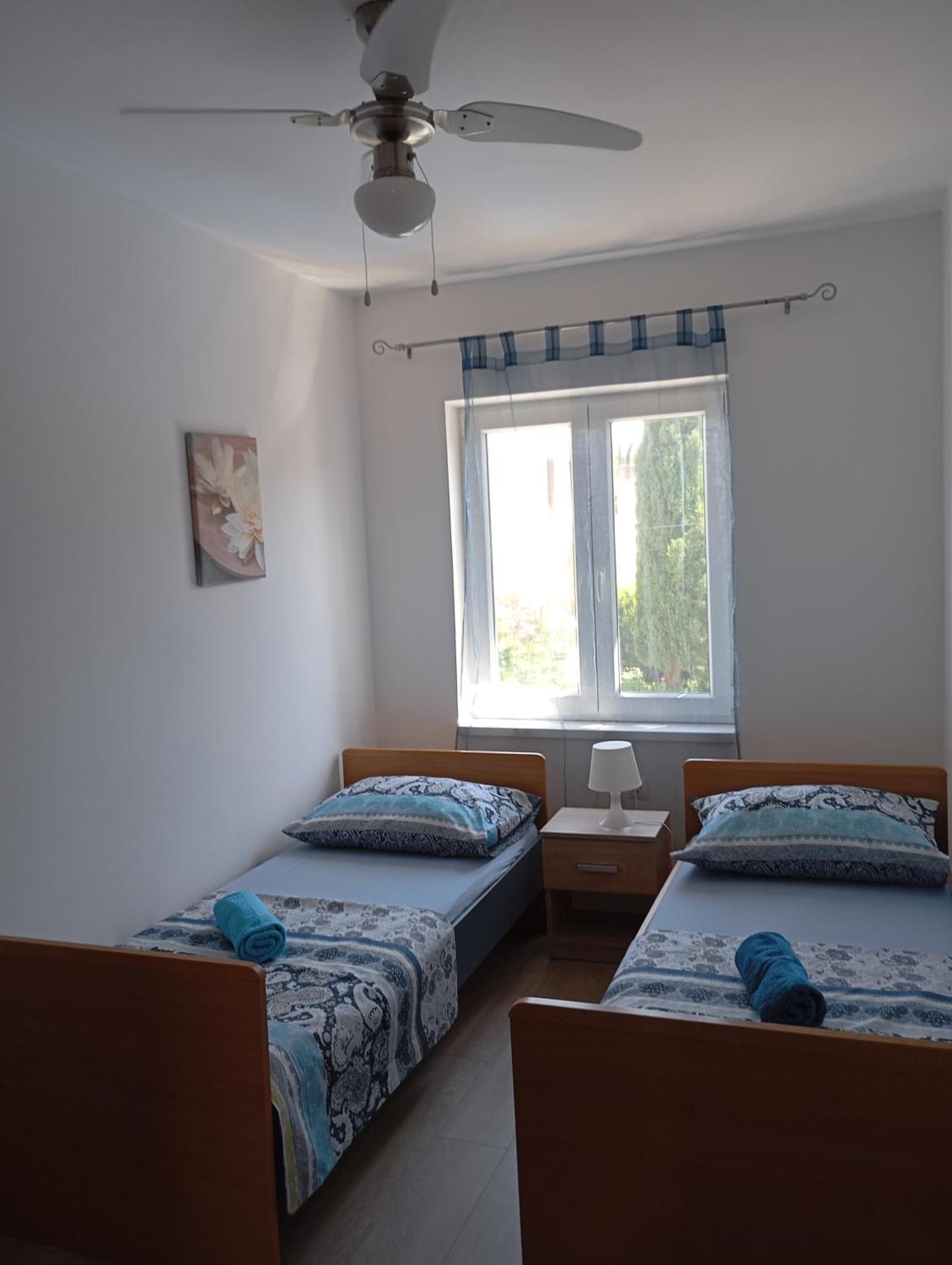 House Daniela Apartment Omisalj Luaran gambar